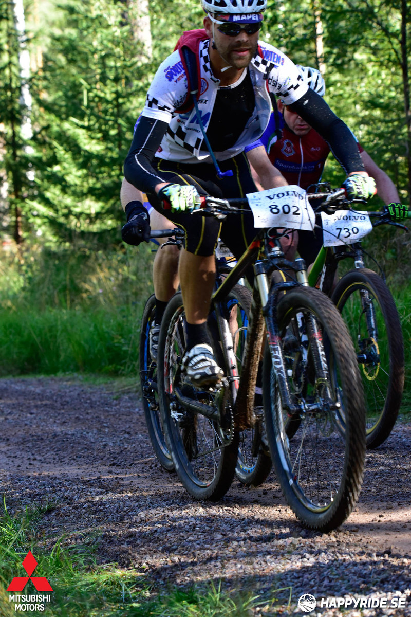 Bild från Cykelvasan 2016